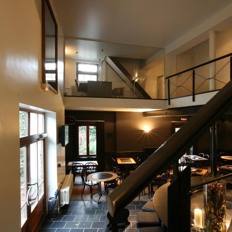 האסלט Hotel De Groene Hendrickx מראה חיצוני תמונה