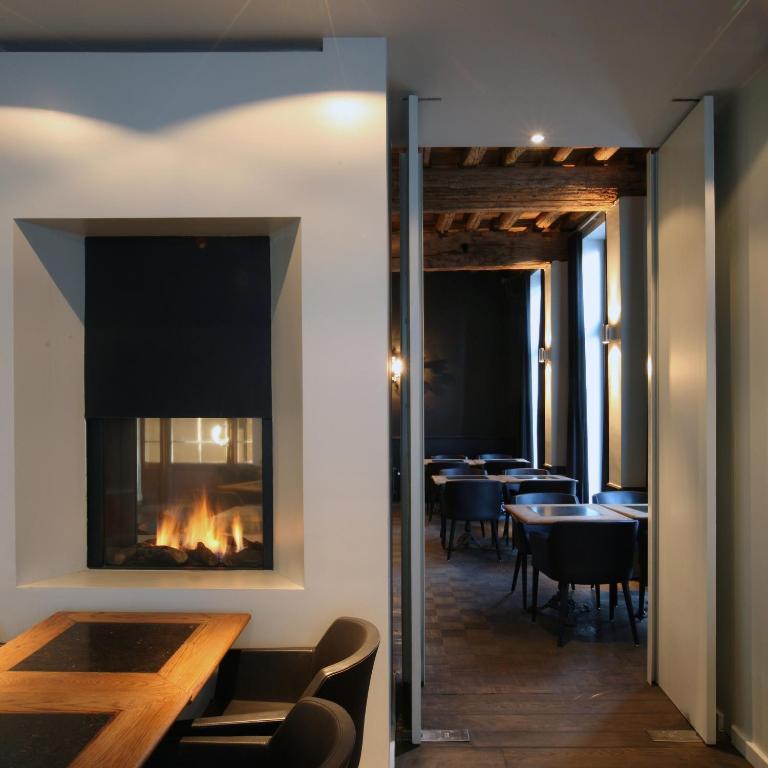 האסלט Hotel De Groene Hendrickx מראה חיצוני תמונה