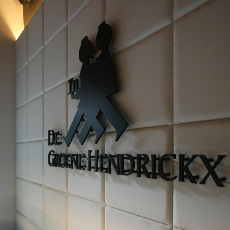 האסלט Hotel De Groene Hendrickx חדר תמונה