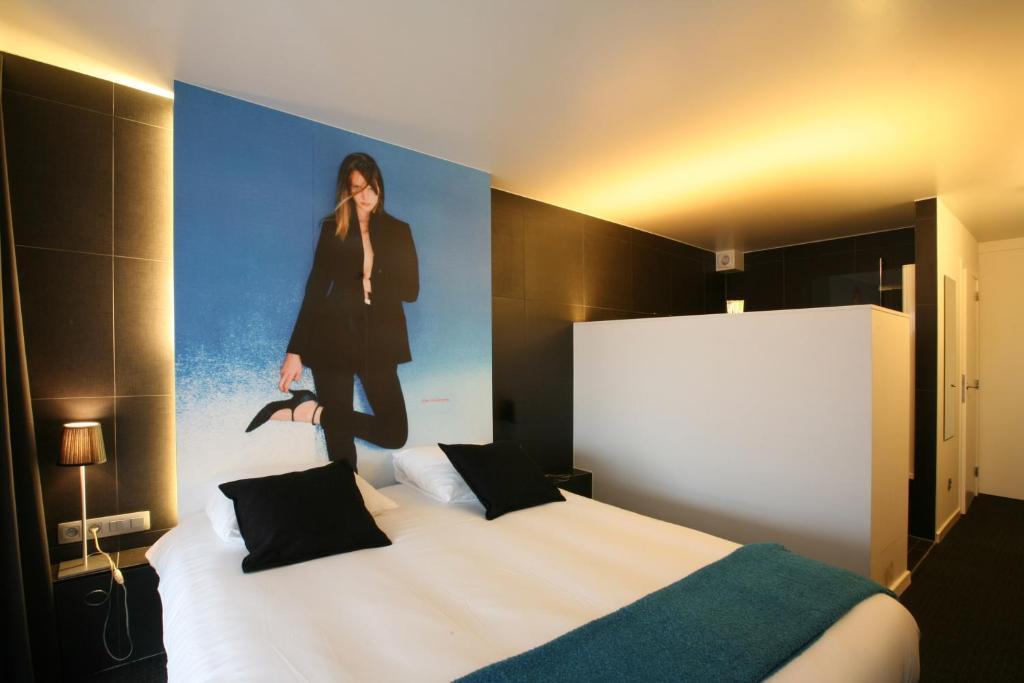 האסלט Hotel De Groene Hendrickx חדר תמונה