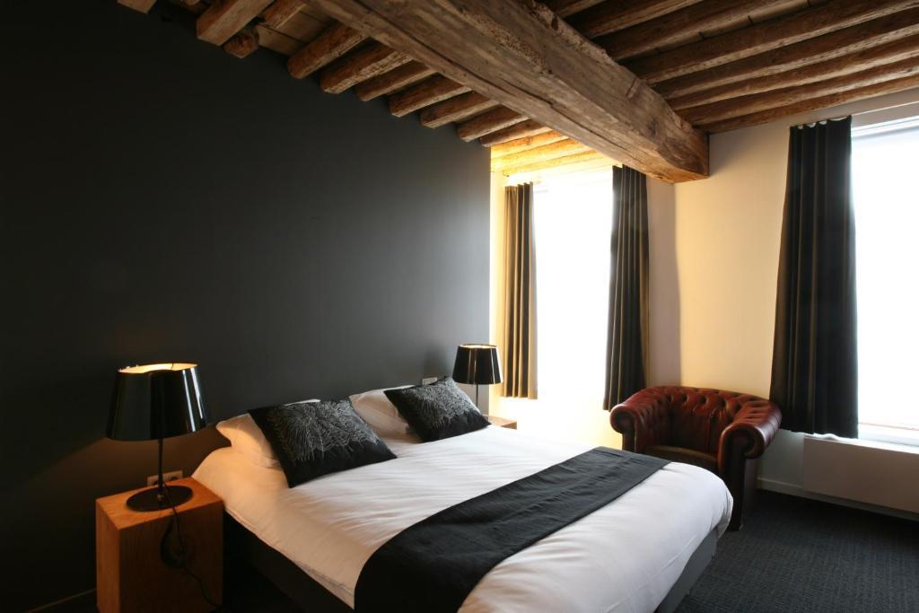האסלט Hotel De Groene Hendrickx חדר תמונה
