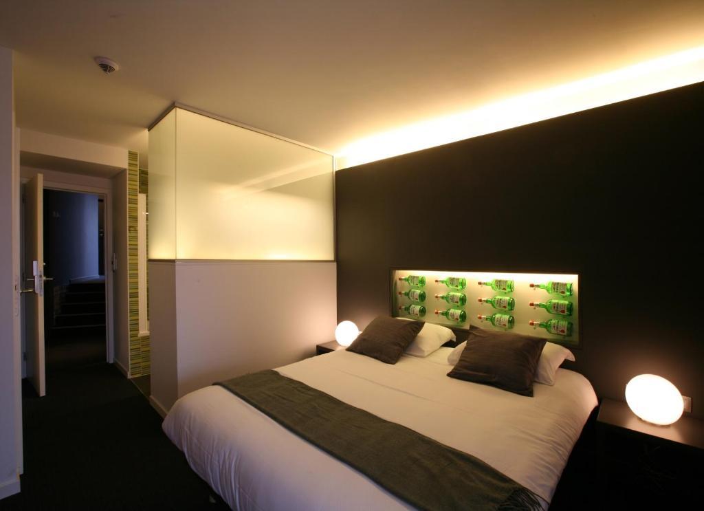 האסלט Hotel De Groene Hendrickx חדר תמונה