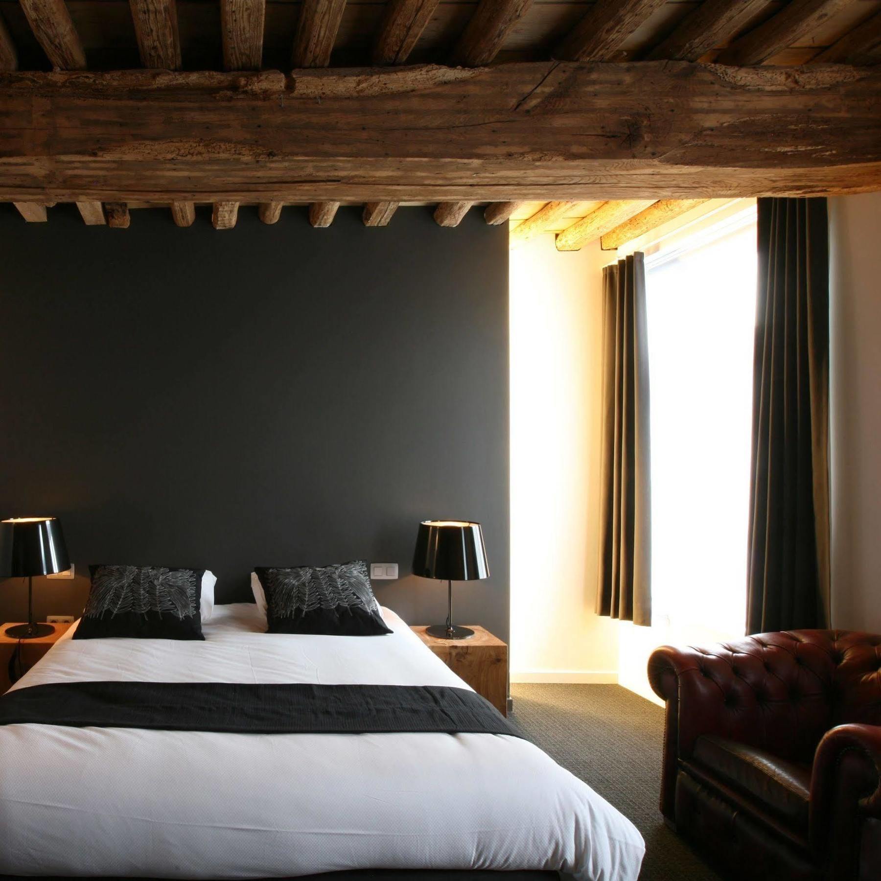 האסלט Hotel De Groene Hendrickx מראה חיצוני תמונה