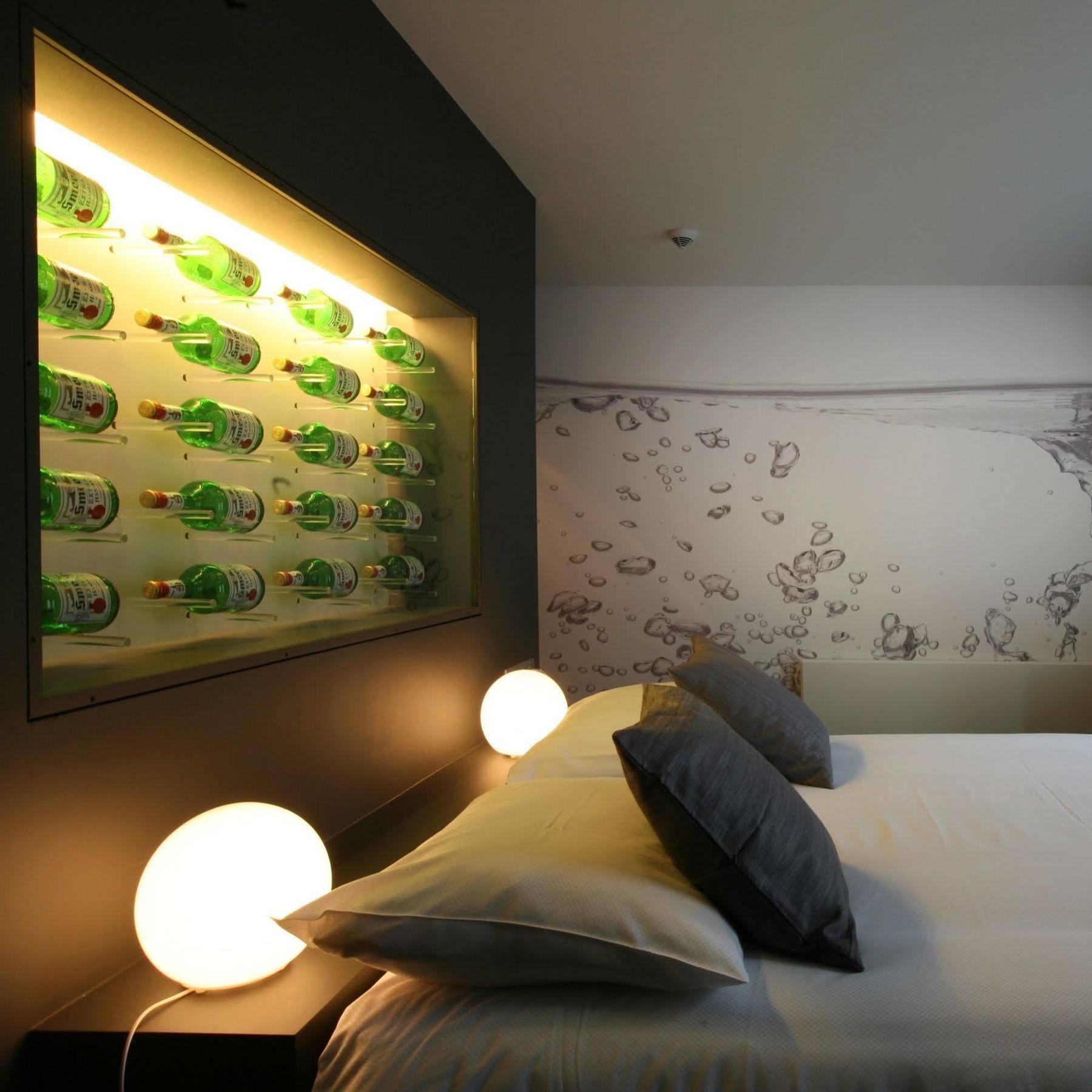 האסלט Hotel De Groene Hendrickx מראה חיצוני תמונה