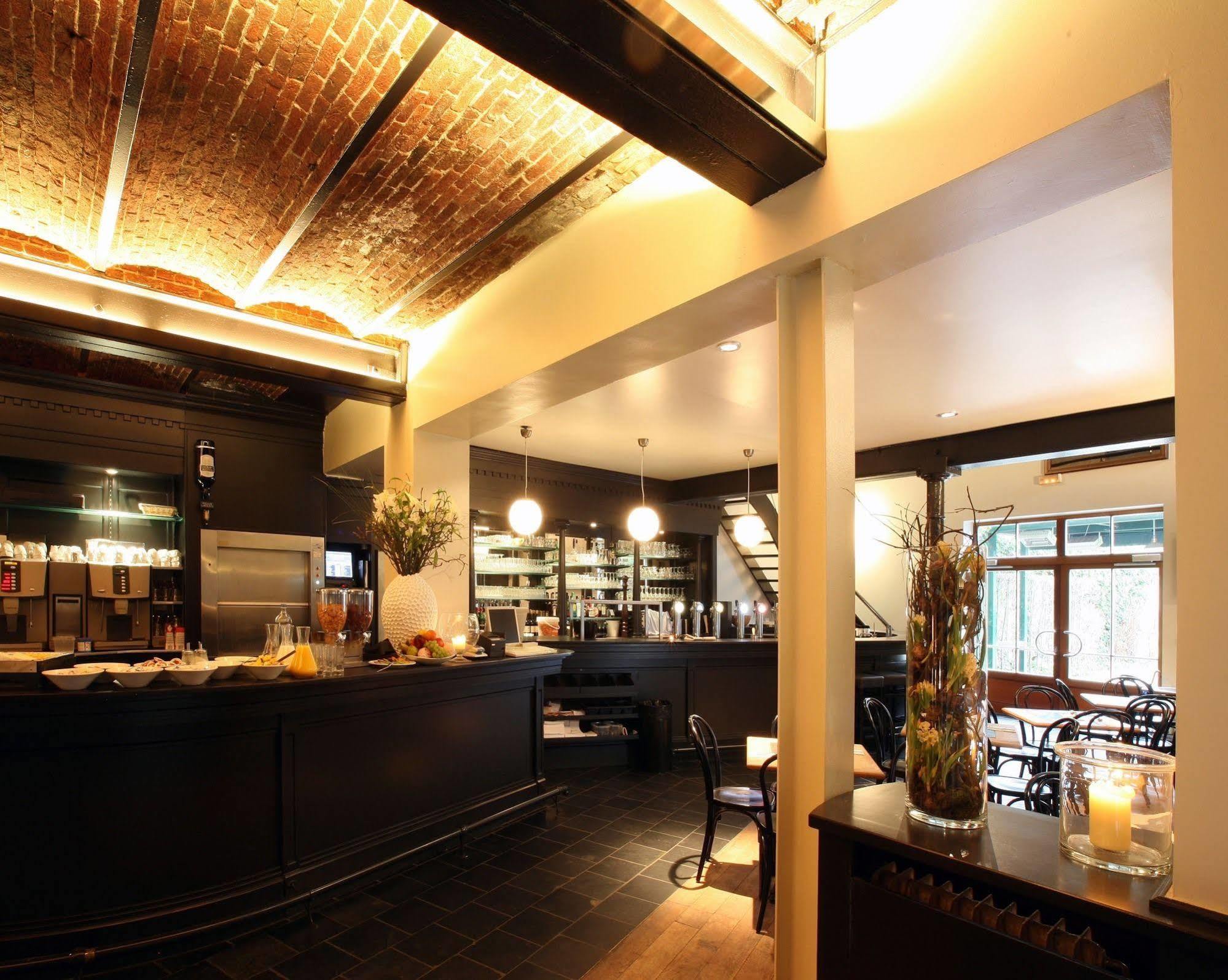 האסלט Hotel De Groene Hendrickx מראה חיצוני תמונה