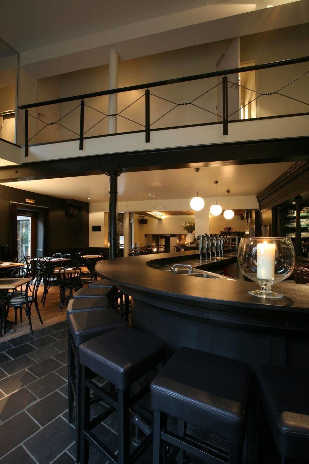 האסלט Hotel De Groene Hendrickx מראה חיצוני תמונה