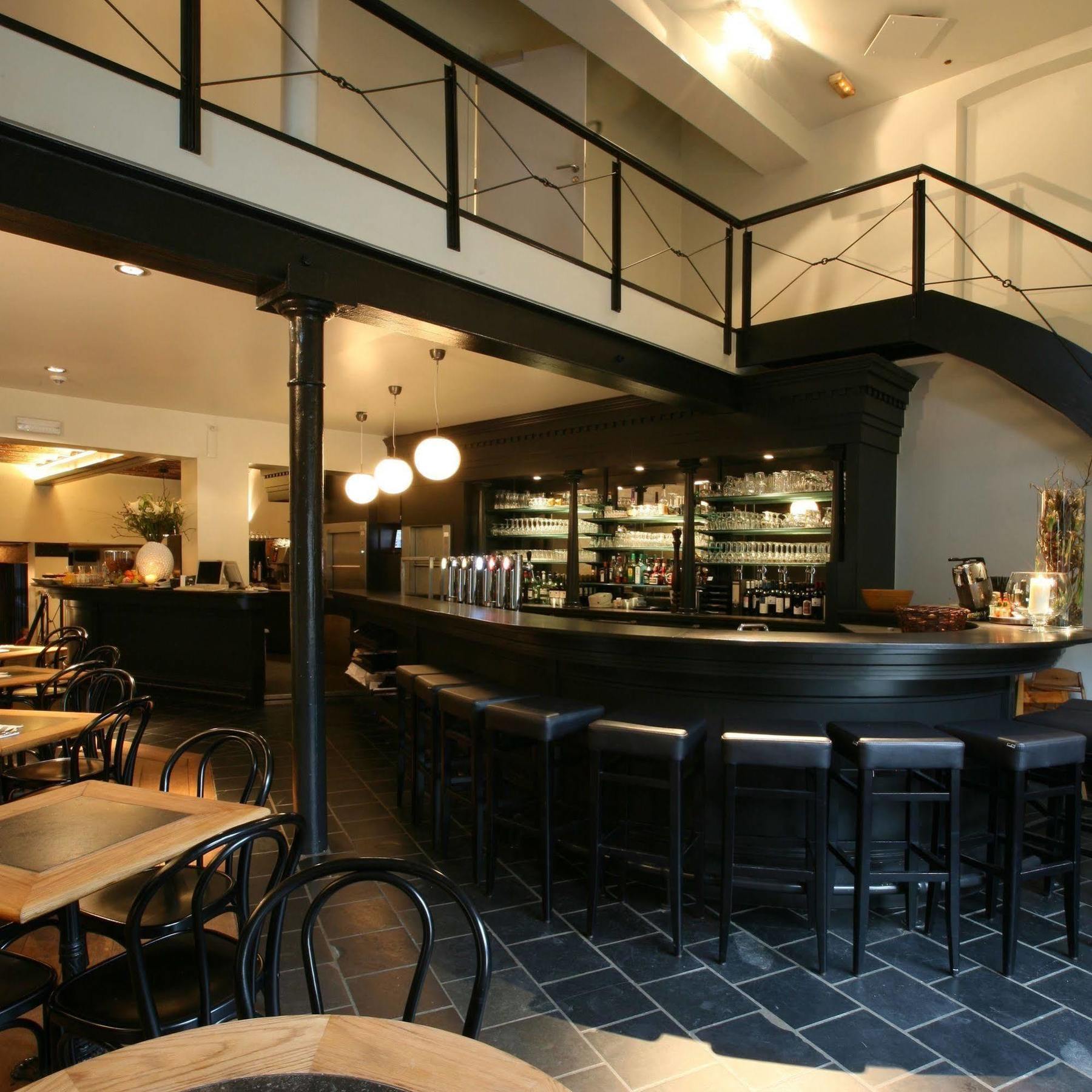 האסלט Hotel De Groene Hendrickx מראה חיצוני תמונה