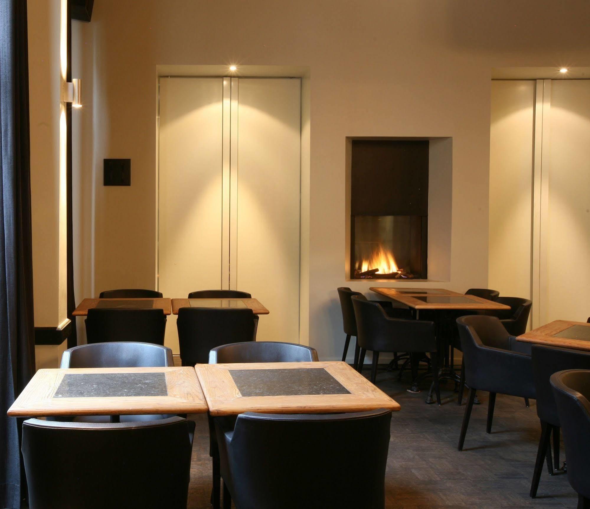 האסלט Hotel De Groene Hendrickx מראה חיצוני תמונה