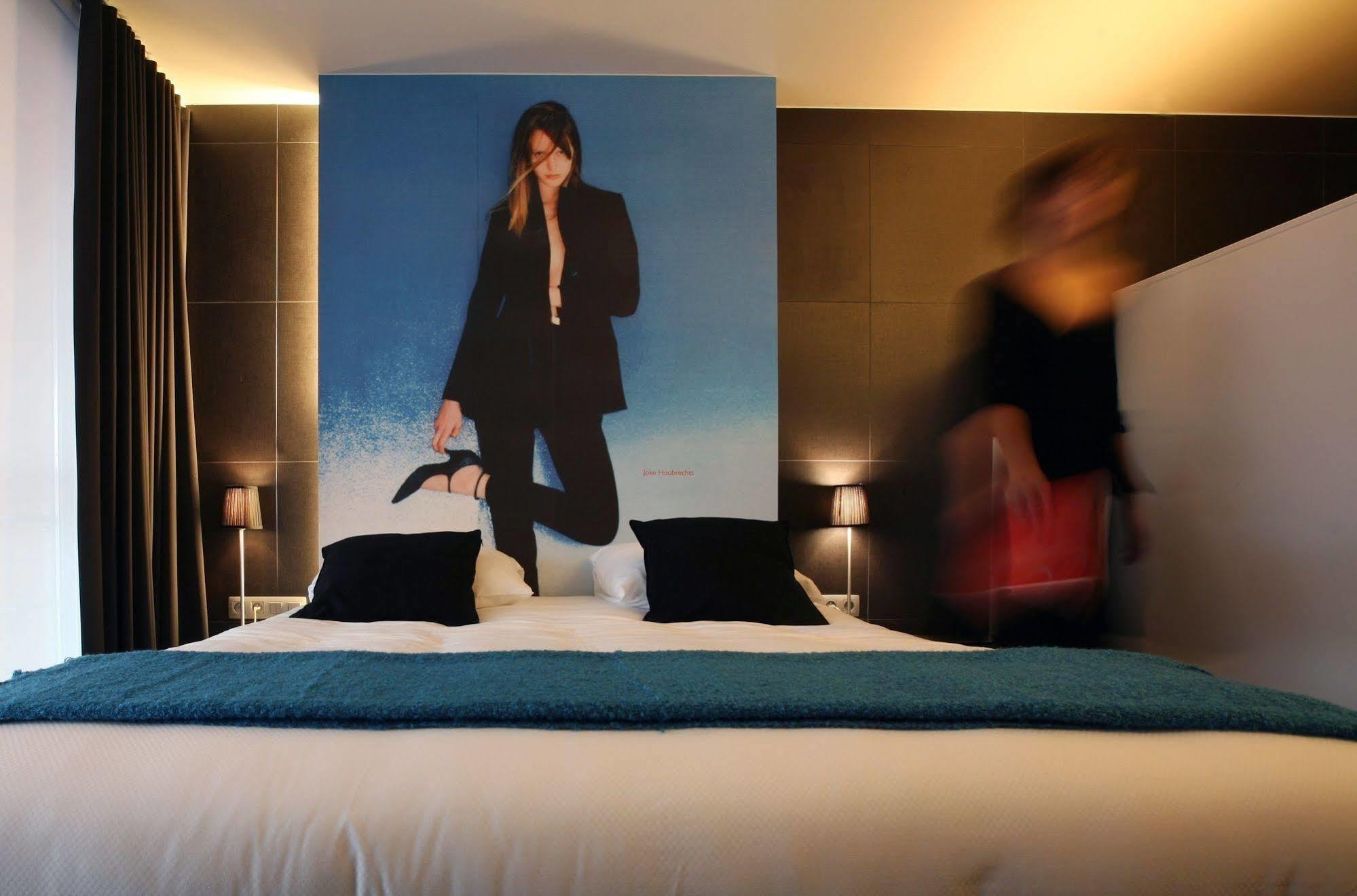 האסלט Hotel De Groene Hendrickx מראה חיצוני תמונה